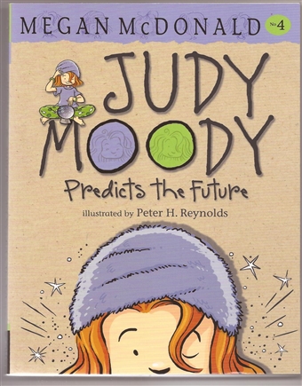 Judy Moody (Predicts the Future) 