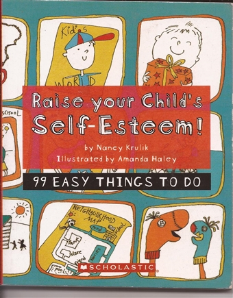 Raise your Child’s Self-Esteem