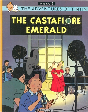 The Adventures of TinTin (The Castafiore Emerald)