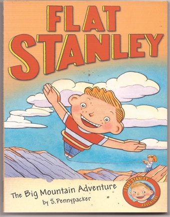 Flat Stanley (Big Mountain Adventure )