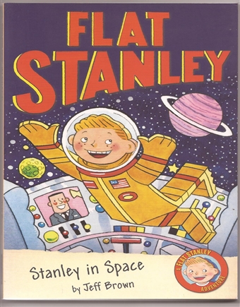 Flat Stanley (Stanley in Space ) 