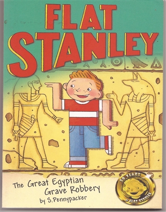 Flat Stanley (The Great Egyptian Grave Robbery )