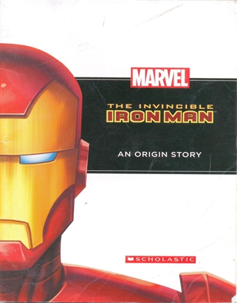 The Invincible Iron Man