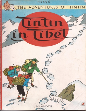 The Adventures of TinTin (Tintin in Tibet)