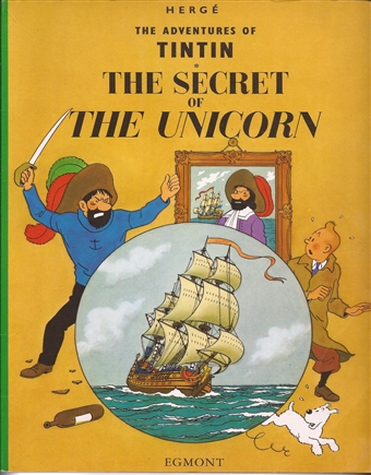 The Adventures of Tintin (The Secret of The Unicorn)