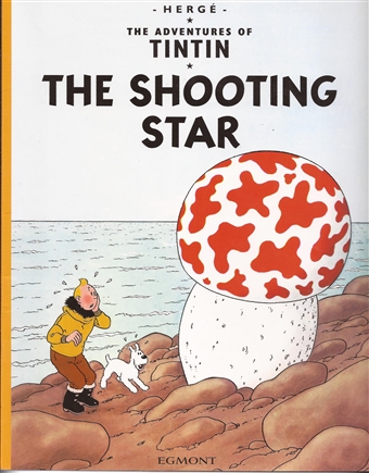 The Adventures of TinTin (The Shooting Star)