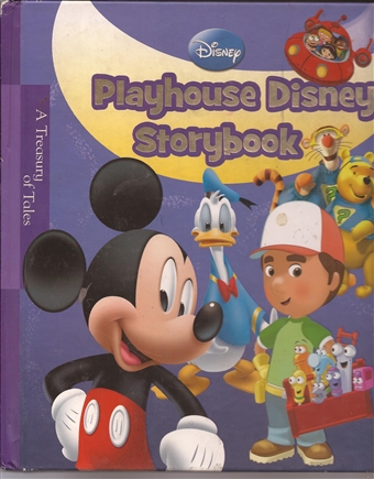 Playhouse Disney Storybook