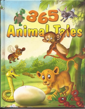 365 Animal Tales