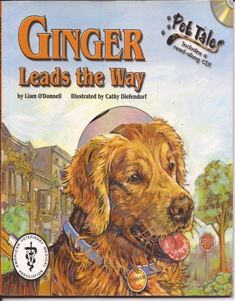 Ginger Leads the Way