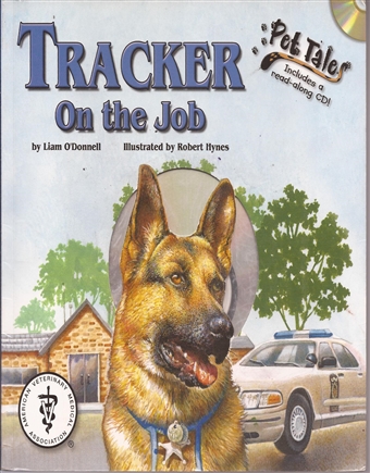 Tracker on the Job