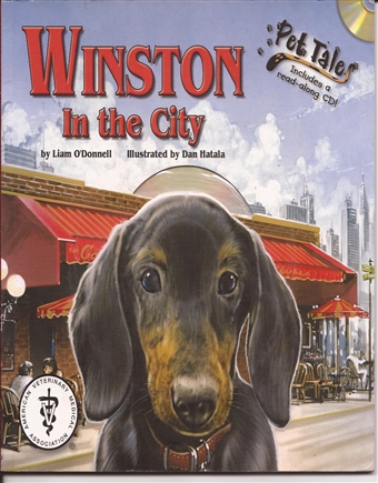 Winston in the City