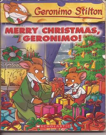 Geronimo Stilton - Merry Christmas, Geronimo!
