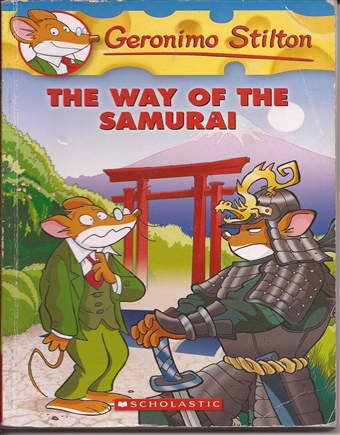 Geronimo Stilton - The Way  of  the  Samurai