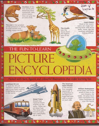 Picture Encyclopedia