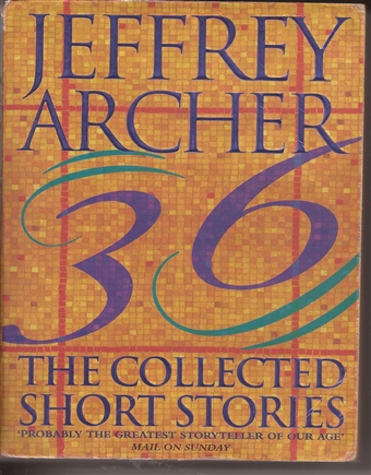 36 The Collected Short Stories  