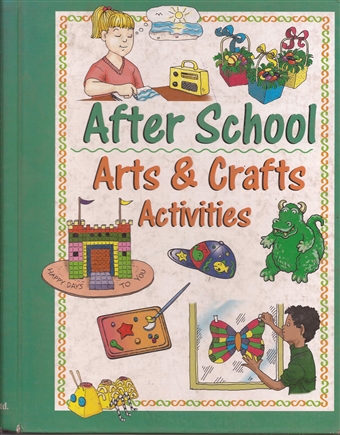 After School Arts & Crafts Activities