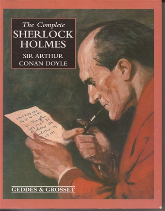 The Complete Sherlock Holmes