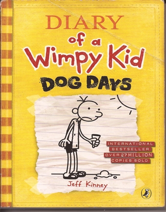 Diary of a Wimpy Kid - Dog Days