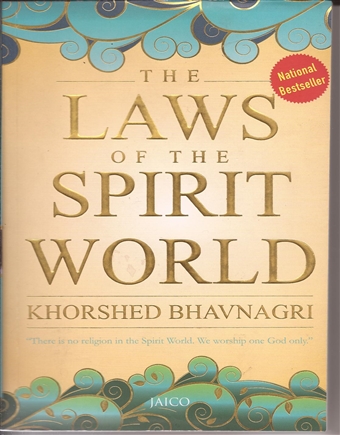Laws of the Spirit World    