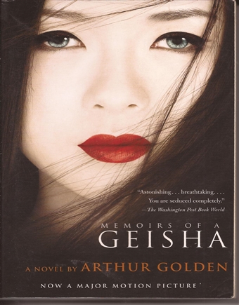 Memoirs of a Geisha   