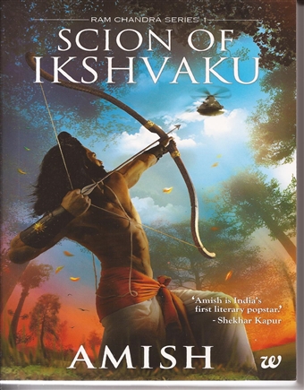 Scion of Ikshvaku  