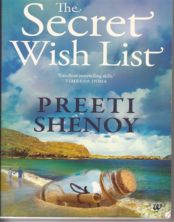 The Secret Wish List    