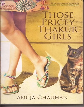 Those Pricey Thakur Girls     