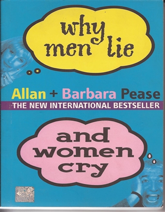 Why Men Lie and Women Cry   