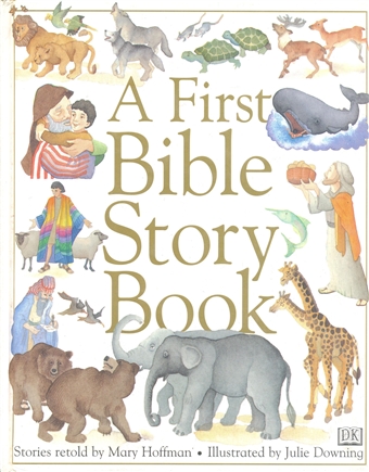 A First Bible Story Book