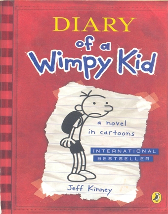 Diary of a Wimpy Kid 