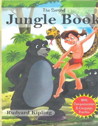 The Second Jungle Book