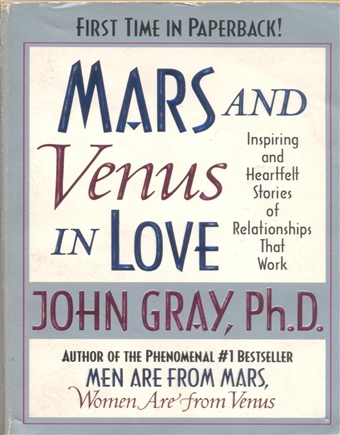 Mars and Venus in Love