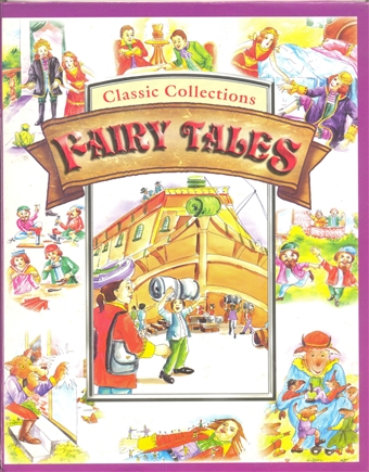 Classic Collection of Fairy Tales