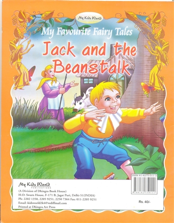 Jack and the Beanstalk