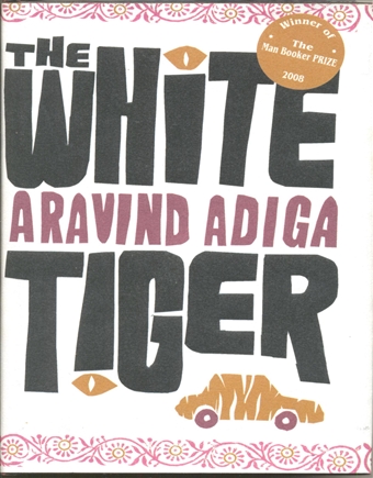 The White Tiger