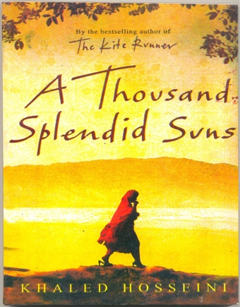 A Thousand Splendid Suns