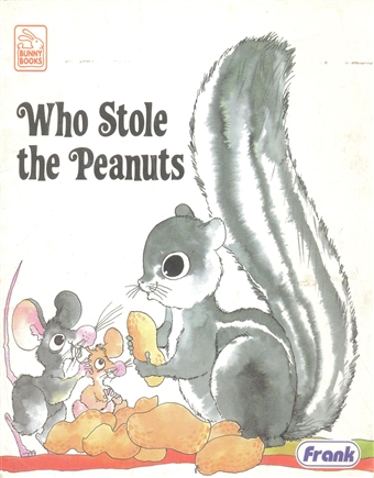 Who stole the peanuts