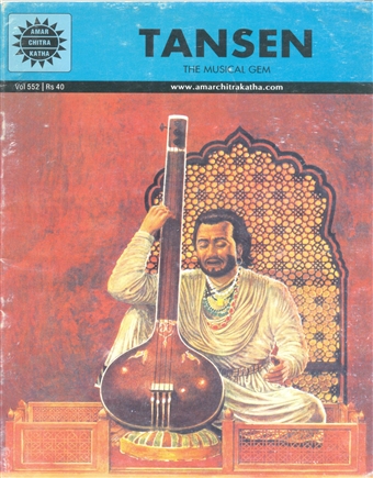 Tansen- The Musical Gem