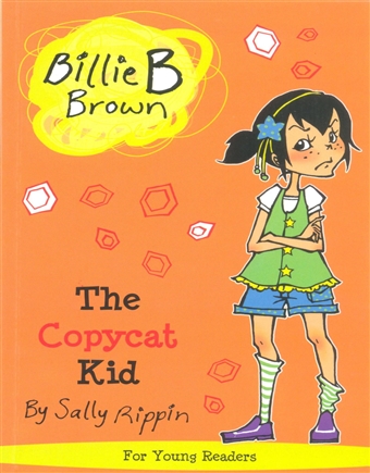 Billie B Brown - The Copycat Kid