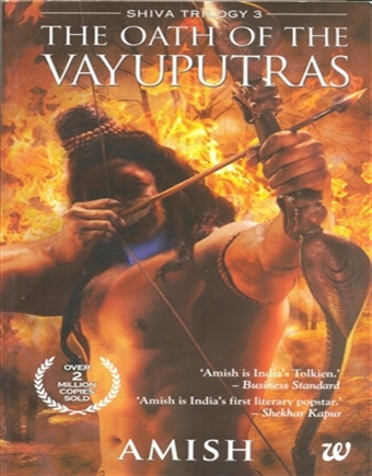 The Oath of the Vayuputras