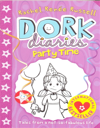 Dork Diaries - Party Time