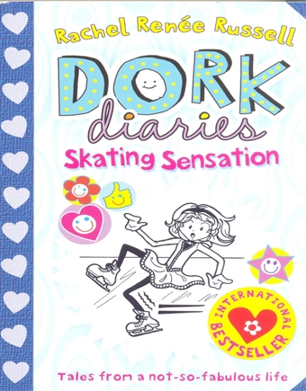 Dork Diaries - Skating Sensation