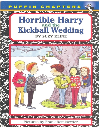 Horrible Harry and the Kickball Wedding