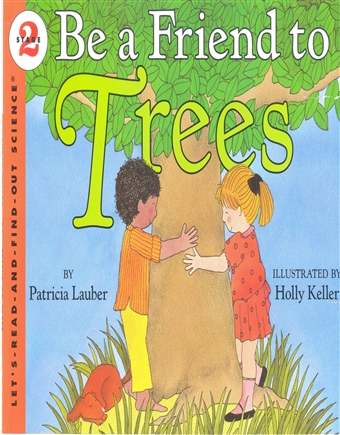 Be a Friend to Trees