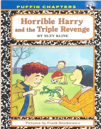 Horrible Harry and the Triple Revenge