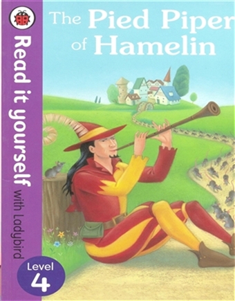 The Pied Piper of Hamlin