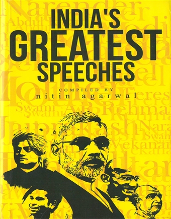 India's Greatest Speeches 