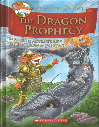 Geronimo Stilton - The Dragon Prophecy