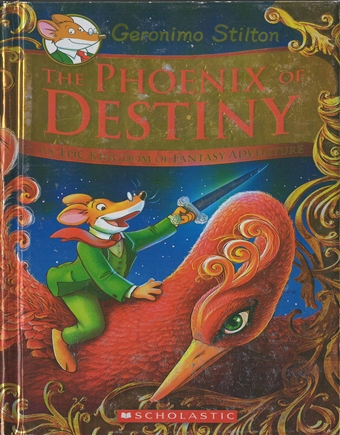 Geronimo Stilton - The Phoenix of Destiny