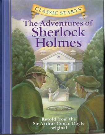 The Adventures of Sherlock Holmes